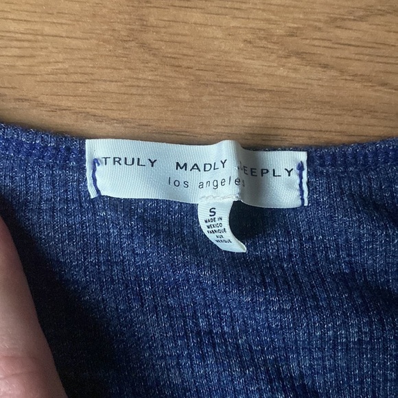 Blue Tank​ - Picture 5 of 5